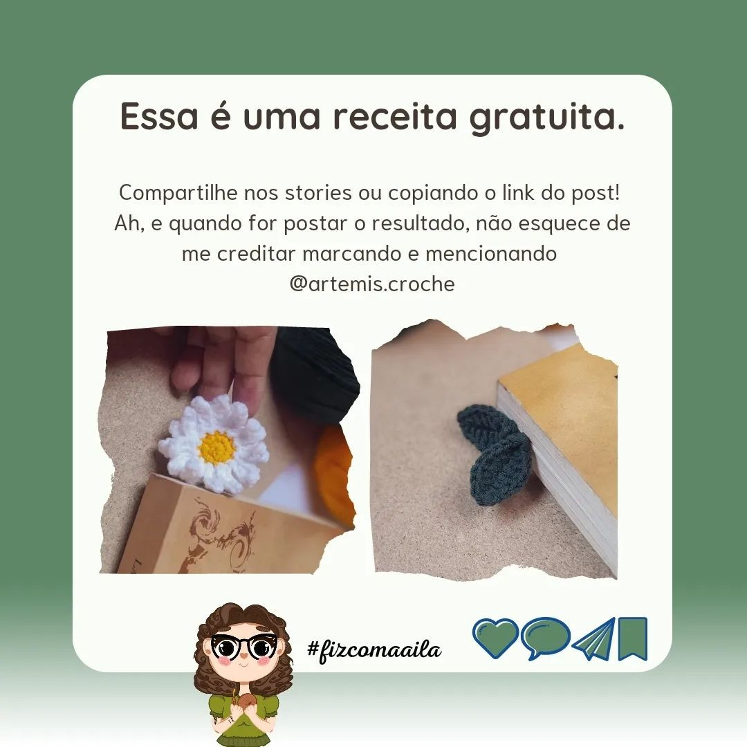 🌼 Receita Grátis 🌼