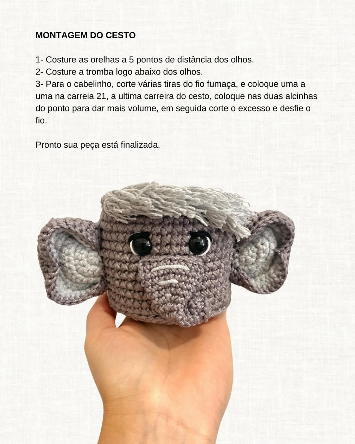 Receita Grátis, Elefante Dom 😍🤩🥳