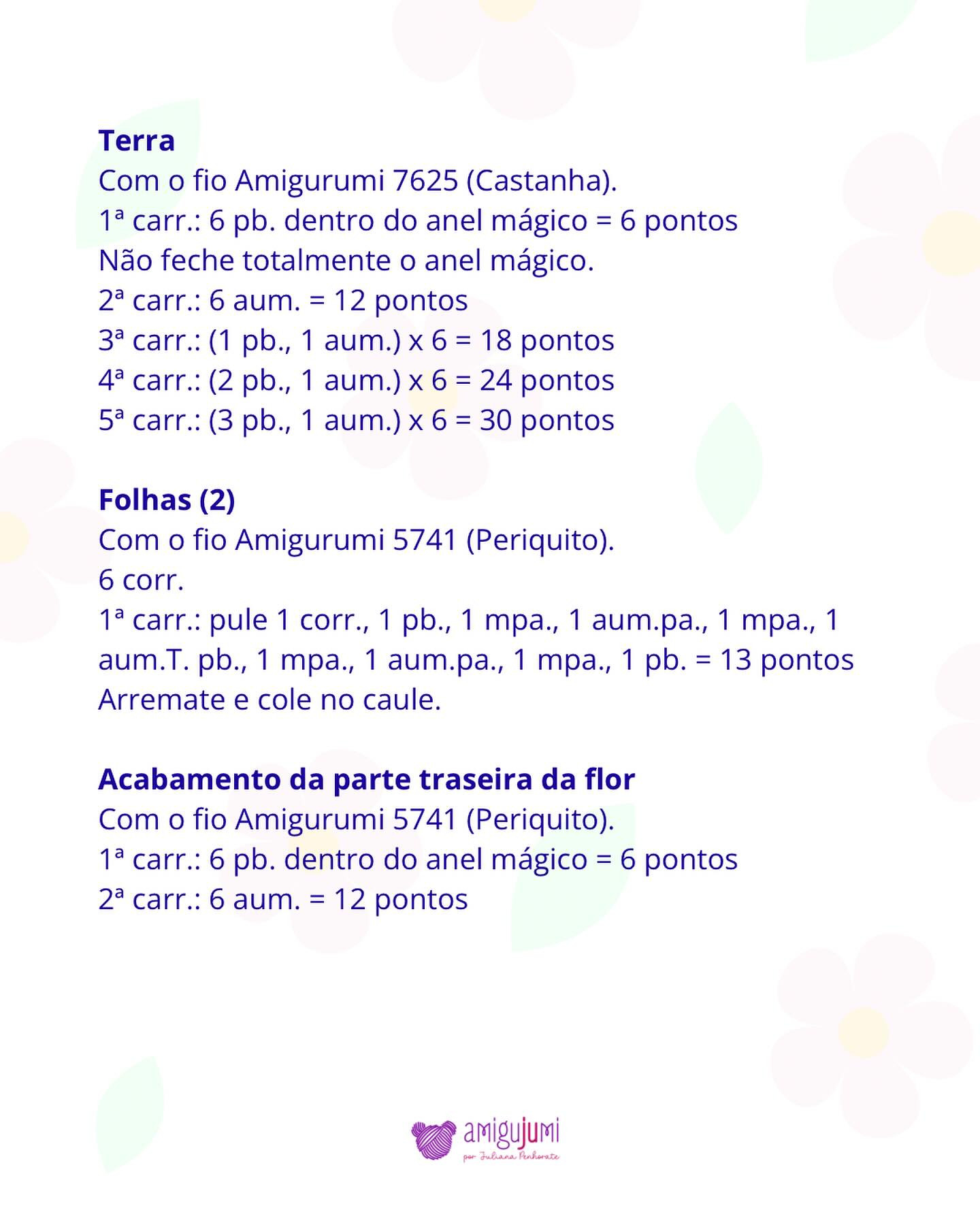 [RECEITA GRATUITA] Fiz esse vasinho com flor ontem na Live no Facebook da @circuloprodutos já pensando no Dia Internacional da Mulher que é dia 08 de março!