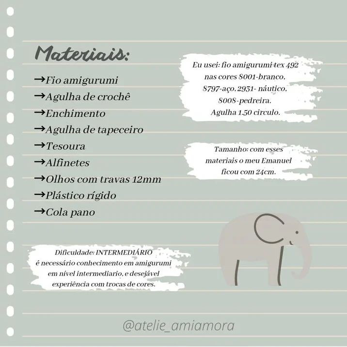 Receita gratuita❤️
Por @atelie_amiamora
Apaixonei!
Por favor!