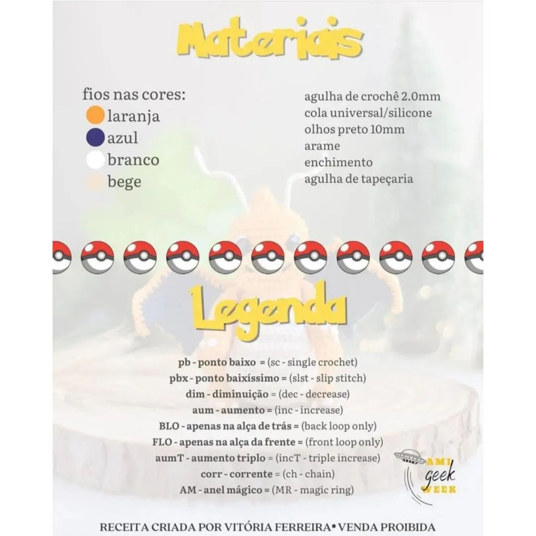 Receita gratuita❤️
Que fofo!
Por @amigurumisdavit
Por favor!
Não deixe de visitar e curtir a página da Artesã para ficarem por dentro das novidades!
Quando fizerem a receita não esqueçam de marcar a Artesã! 😉😊❤️