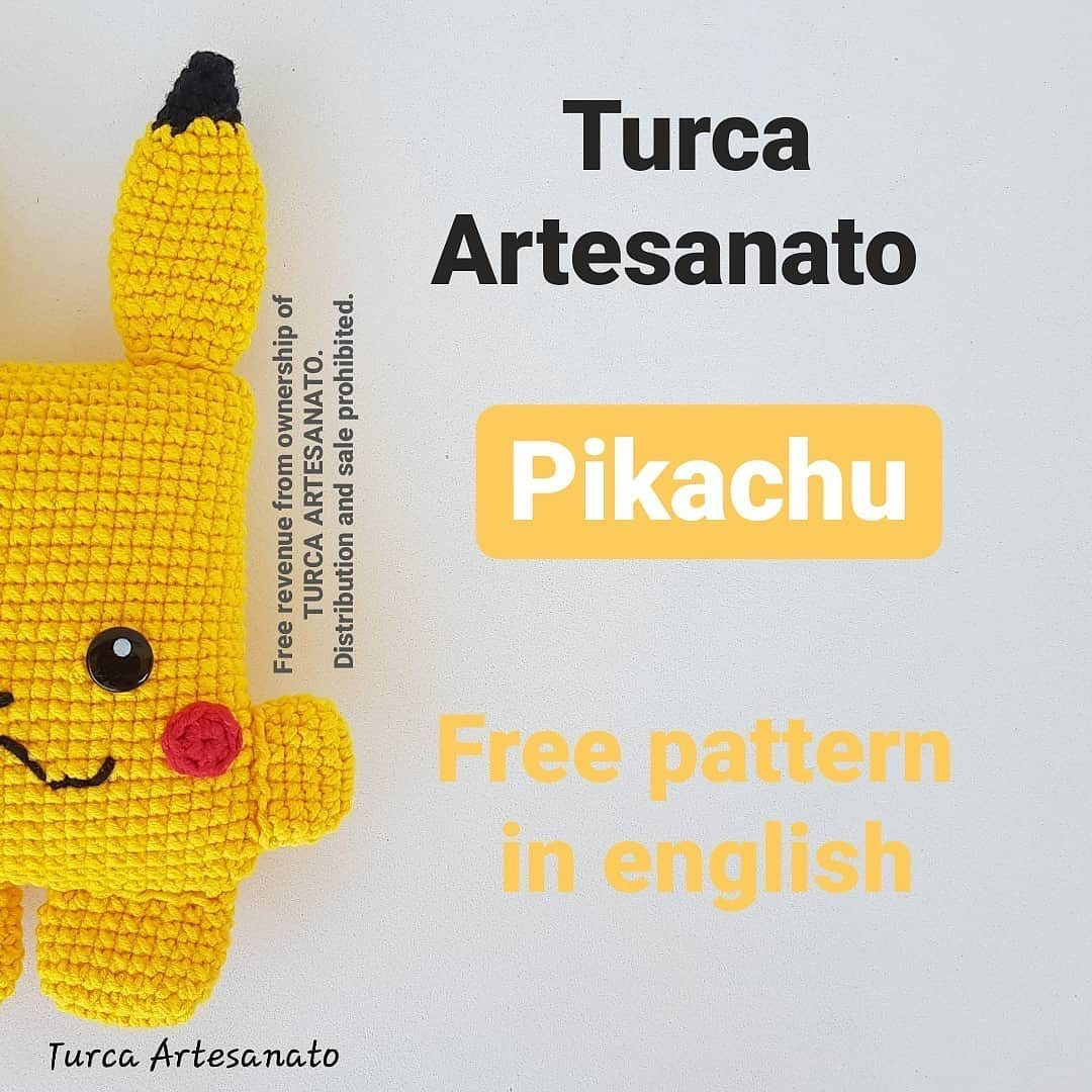 square pikachu