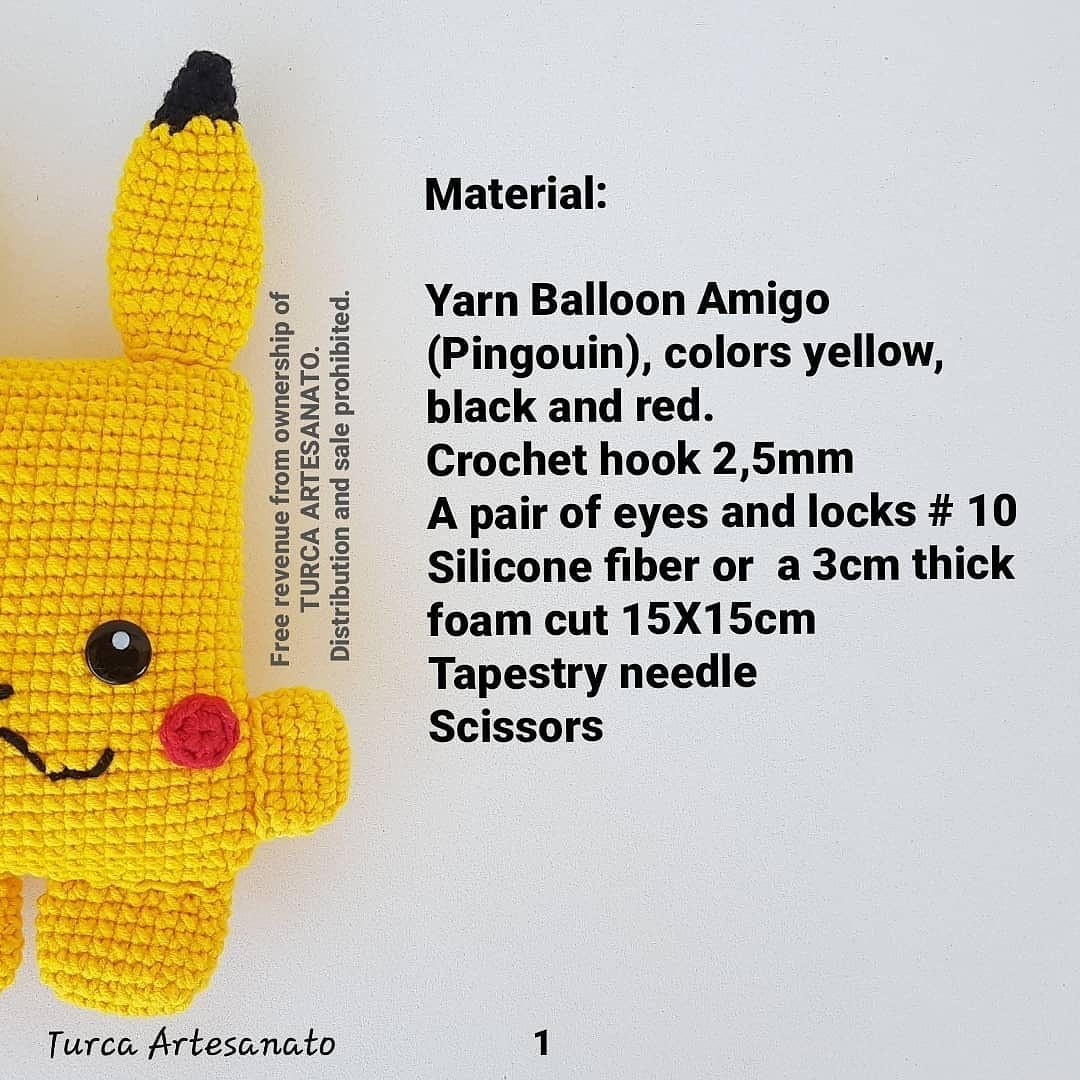 square pikachu