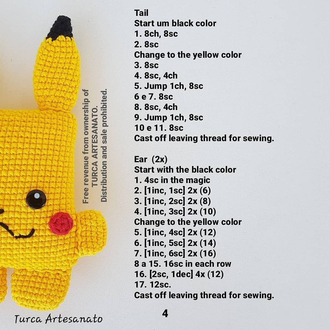 square pikachu