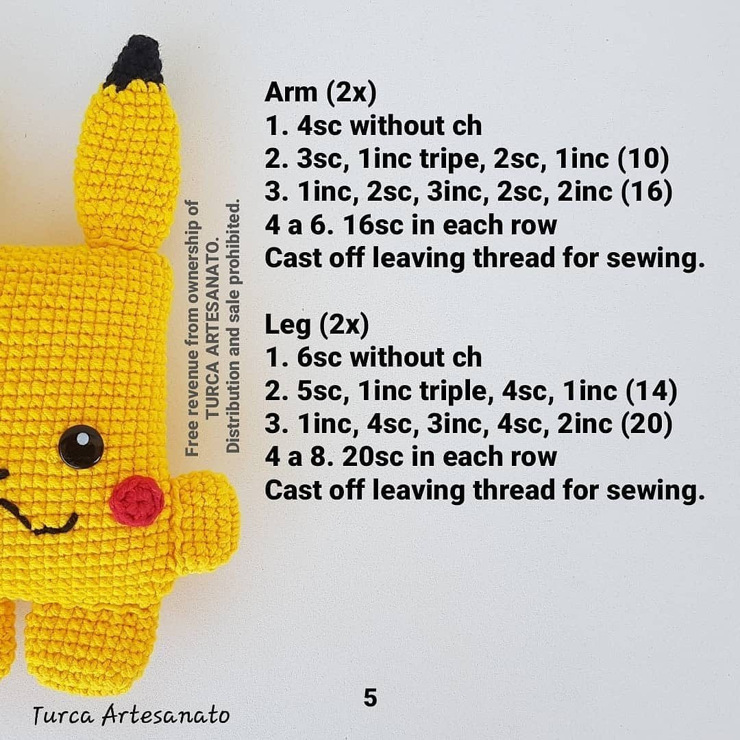 square pikachu