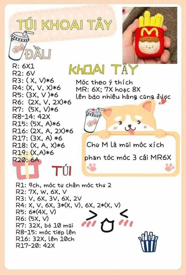 tổng hợp các chart mochi, bé dừa, bé dâu tây, bé sầu riêng mini, bé chanh, bé túi khoai tây, bé cà rốt đội mũ thỏ, em bé vải, dừa mập, rùa, pikachu, banh bao stitch, bánh quy, khỉ, phù thủy, bé đào.