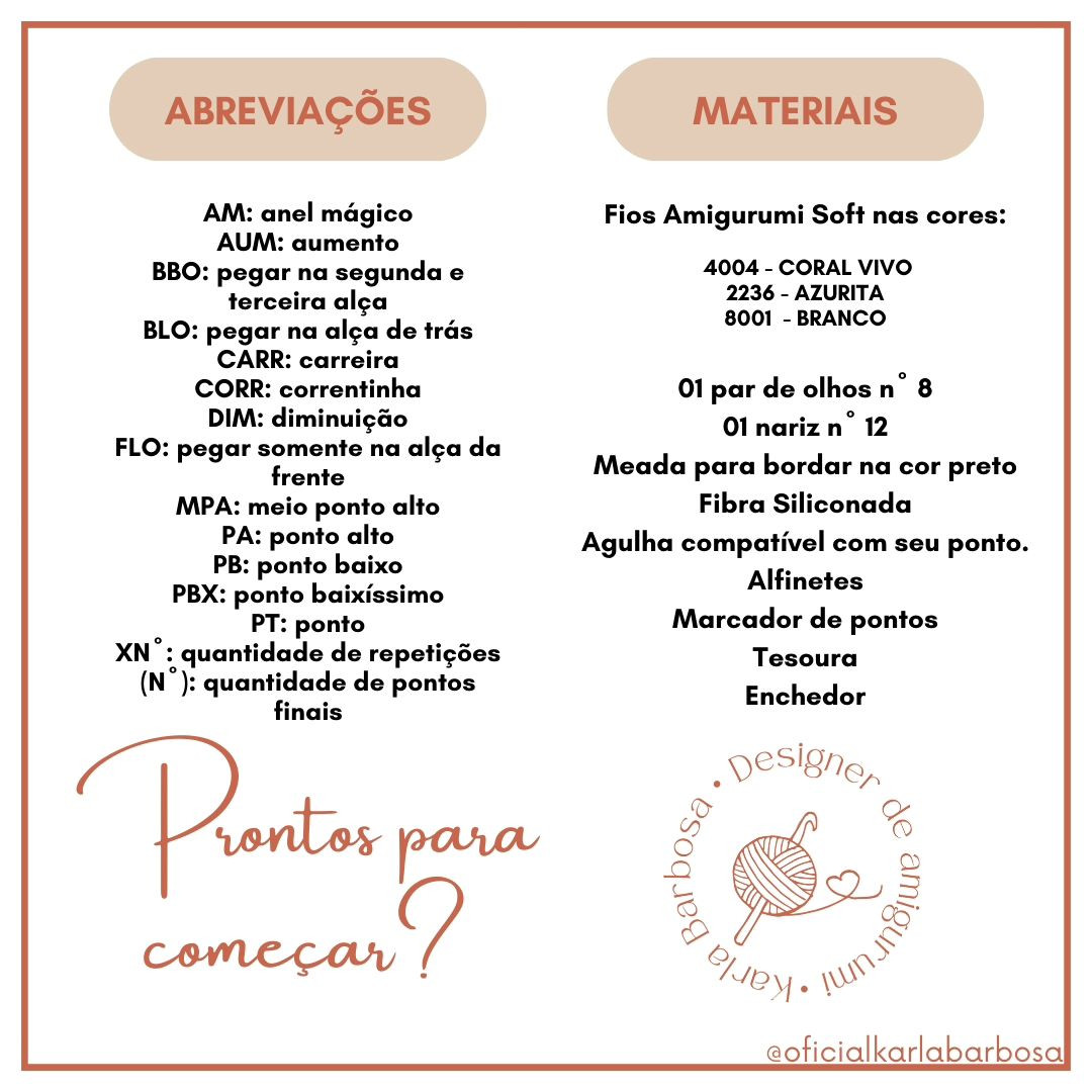 Vamos juntos fazer o Ratinho Oliver??

Receita especial e gratuita criada pela professora Karla Barbosa especialmente para os clientes do Horizonte!