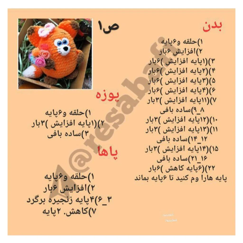 آموزش بافت نارنجیفازمثبت:♥️🍃‏امیدوارم آدم خوب با نیت خوب رو جذب کنین، که بهتون کمک کنه ب