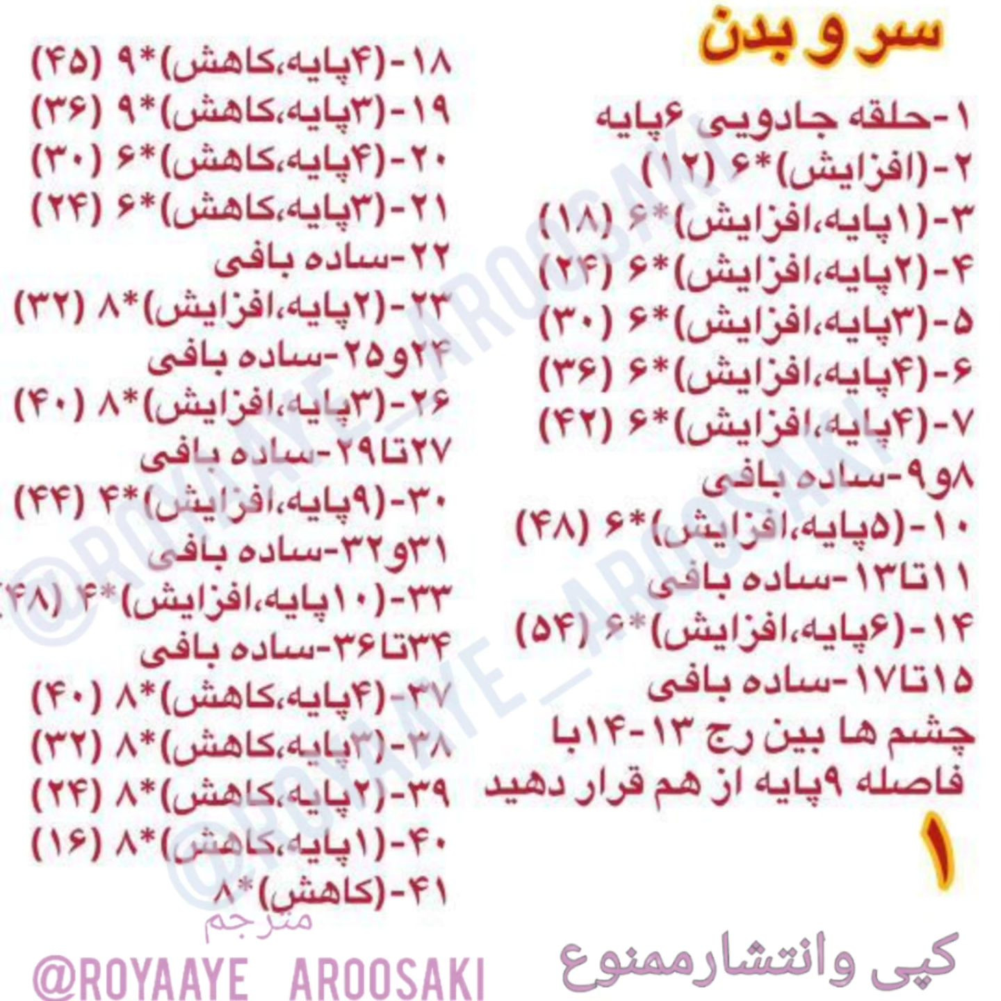 👈 (اصلاحیه کاسبرگ ) دوستان عزیز قسمت کاسبرگ اشتباه تایپ شده که براتون اصلاحیه گذاشتم کاس