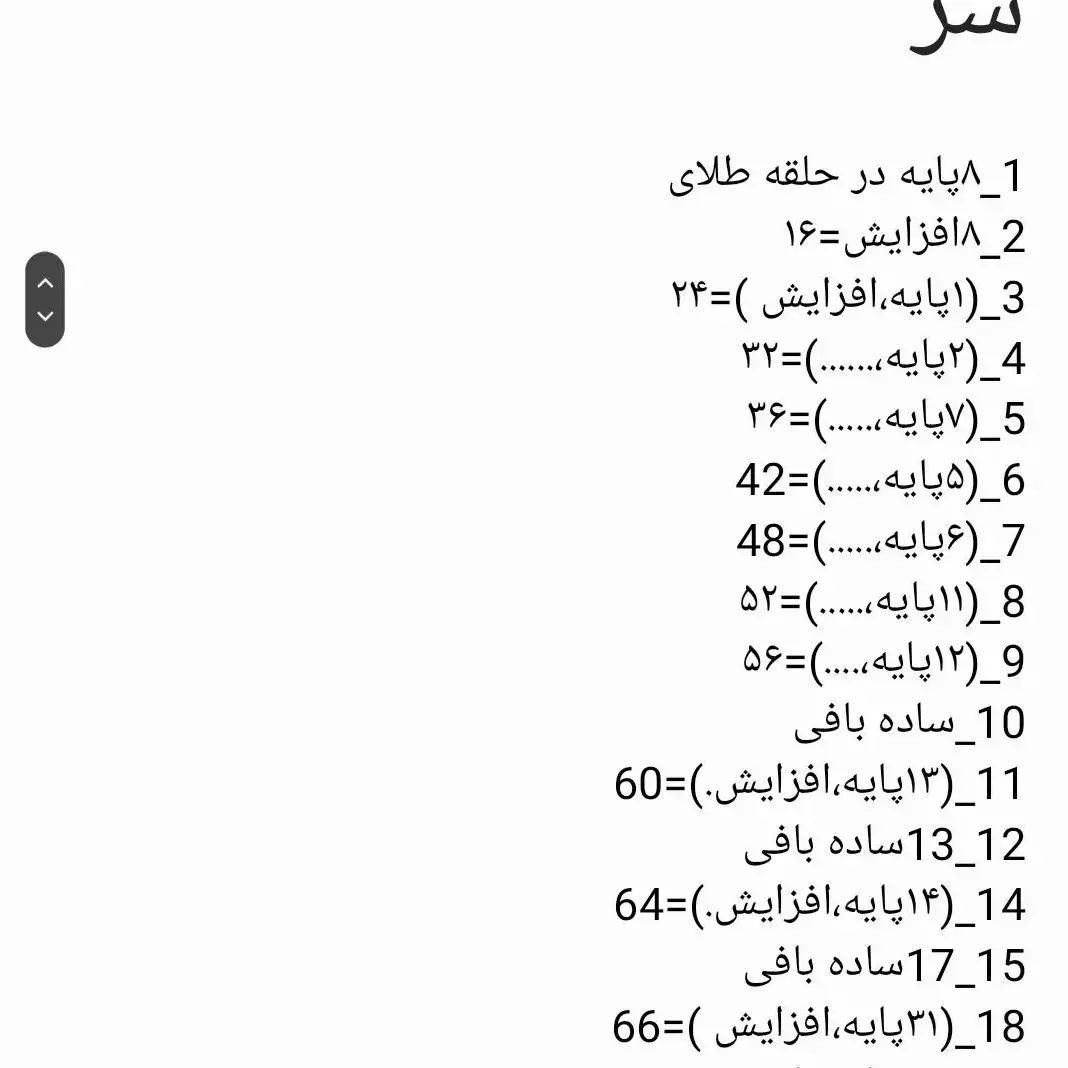 @kadivar_baftni🧶🧶🧶🧶رفیق اگر دوست داری برات ببافم دایرکت با من در تماس باشید 😉🧶🧶🧶