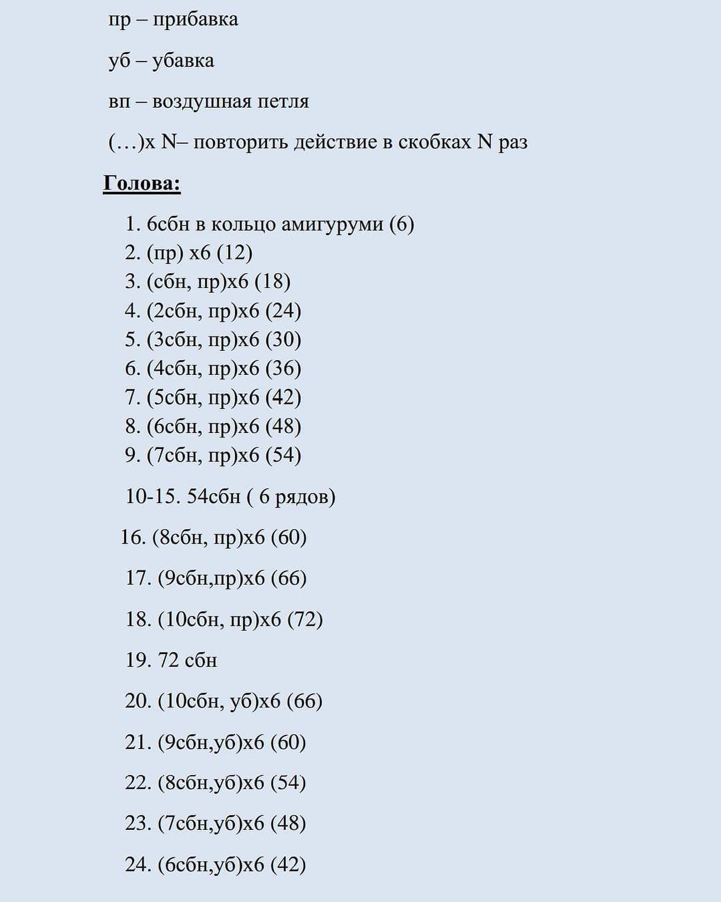 Бесплатное описание пчёлки с медом от автора @_tvoyamuza 🌷

При публикации работ, отмечайте автора 🤗