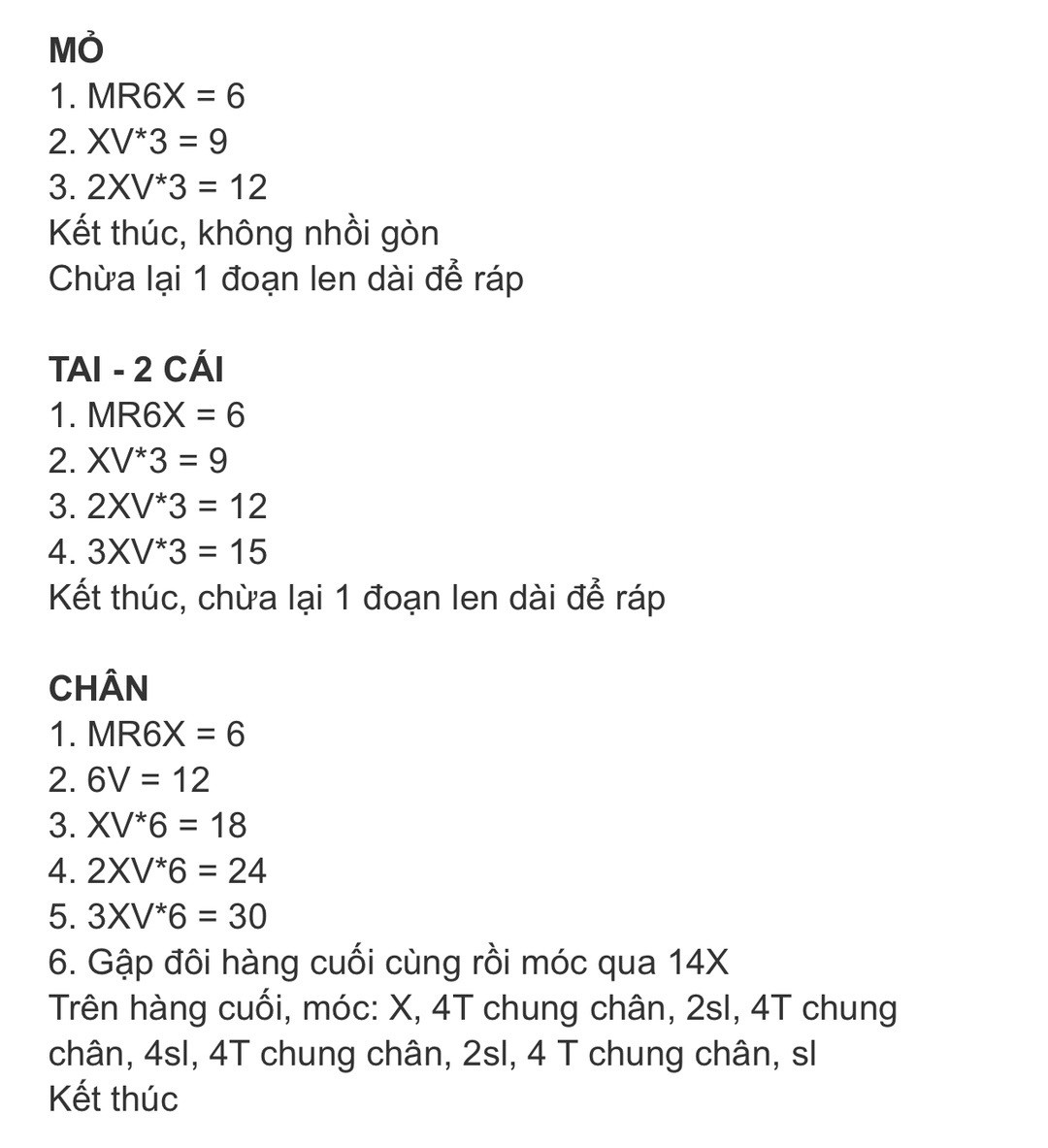 chart móc cú tốt nghiệp