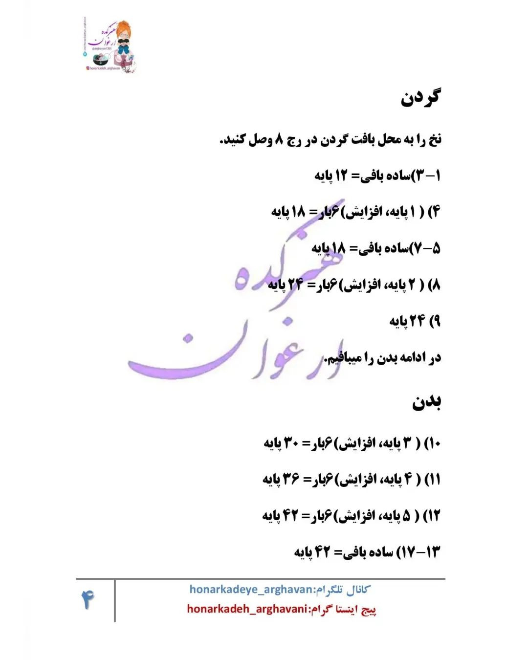 دستور بافت  اژدها کوچولو که هم نماد سال آینده است هم یه موجود خیلی خیلی بانمکه🤗🌱ببافید