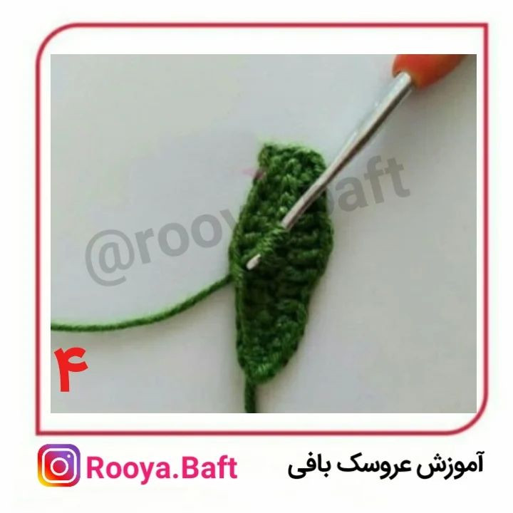 💗دستوربافت سیب برای سفره هفتسین💗با لایک وکامنت هاتون بهم انرژی بدین تا دستوربافت های بی