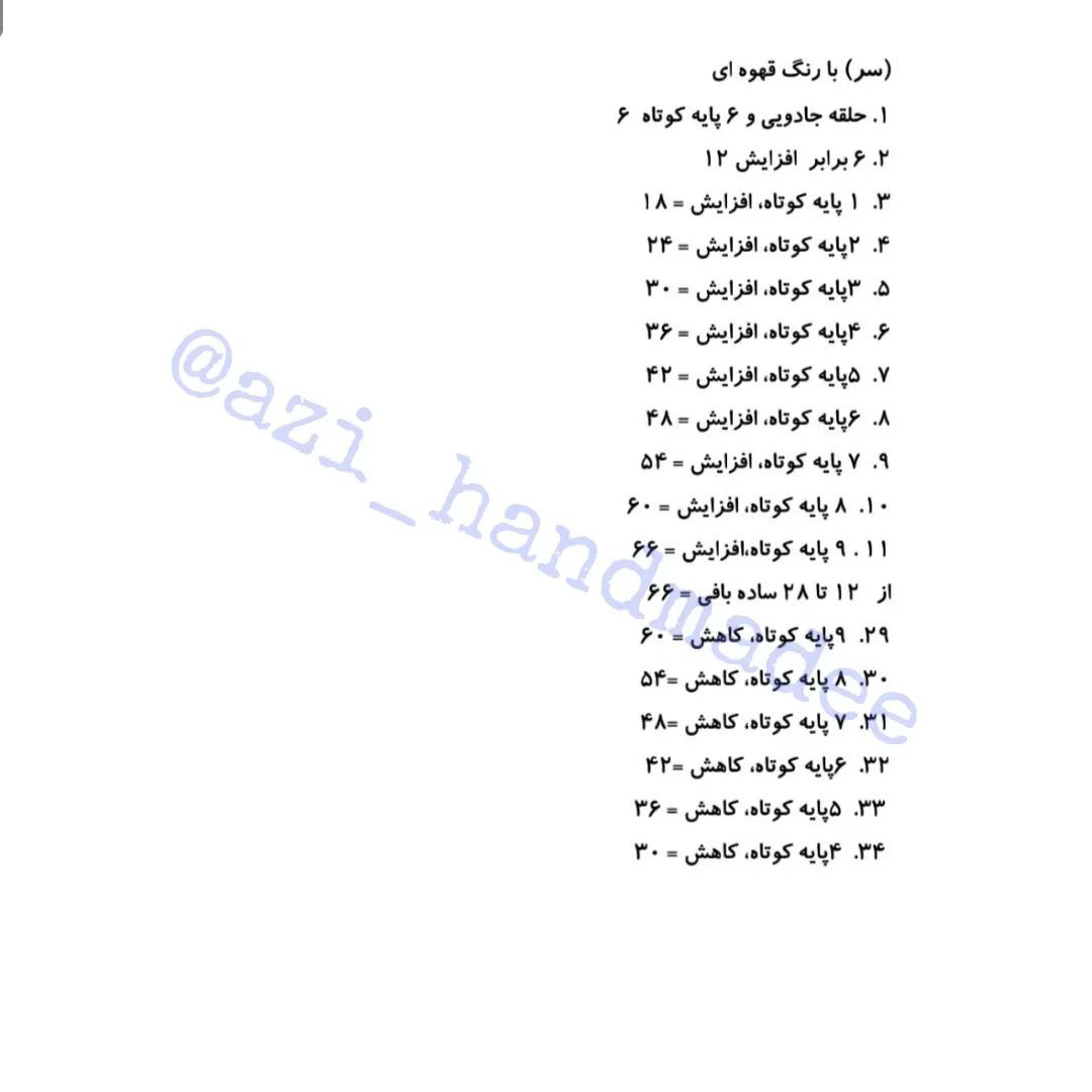 خرسِ بلــوز راه راه 🖤🖤🖤#بافتنی_قلاب #عروسکبافتنی #عروسک_قلاب_بافي#دستور_بافت_رایگان#دس