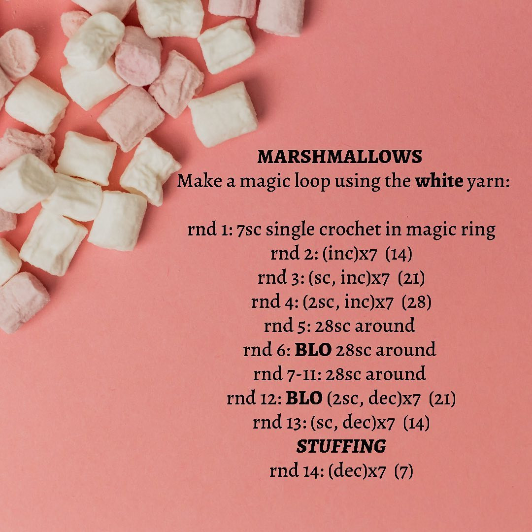 marshmallows