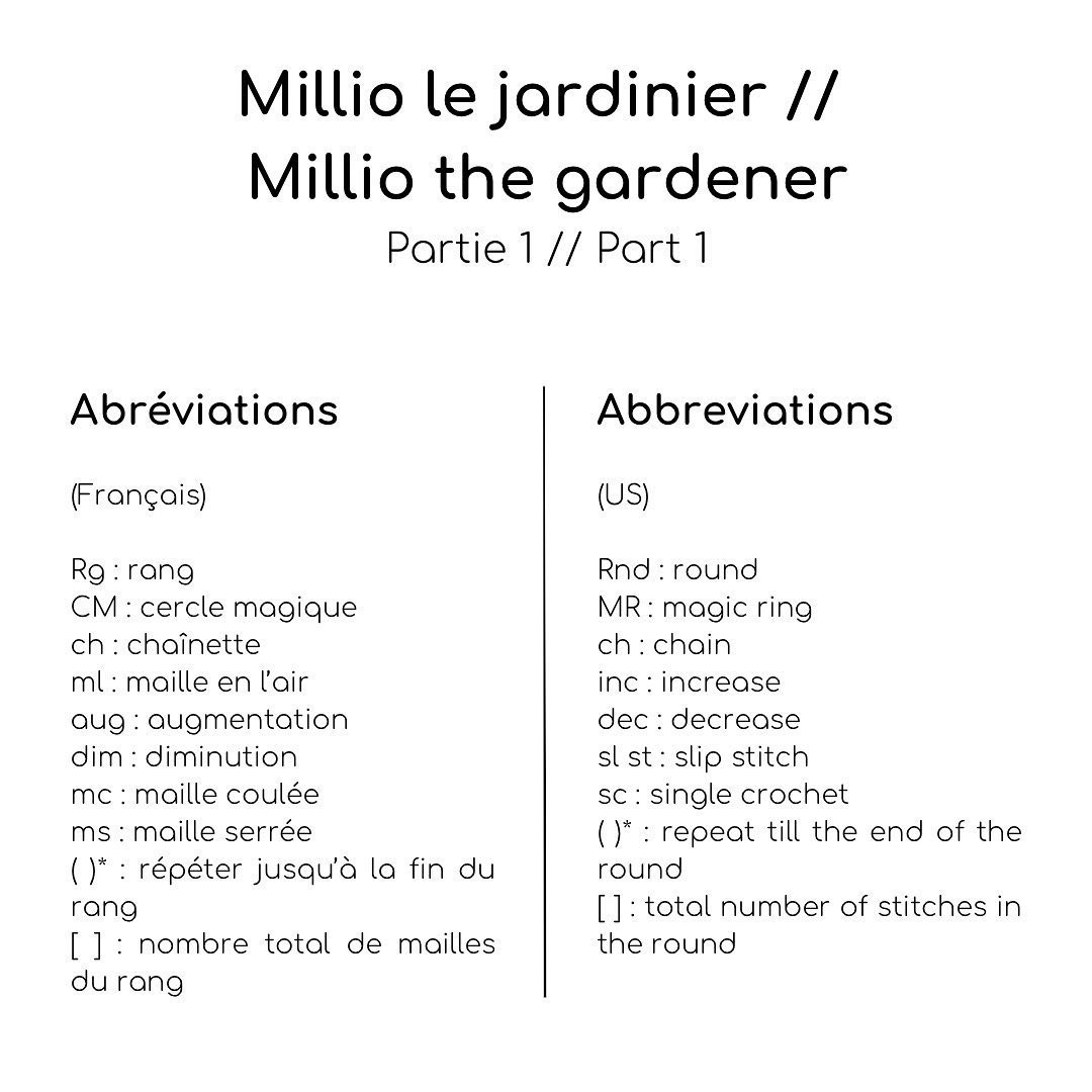 millio the gardener