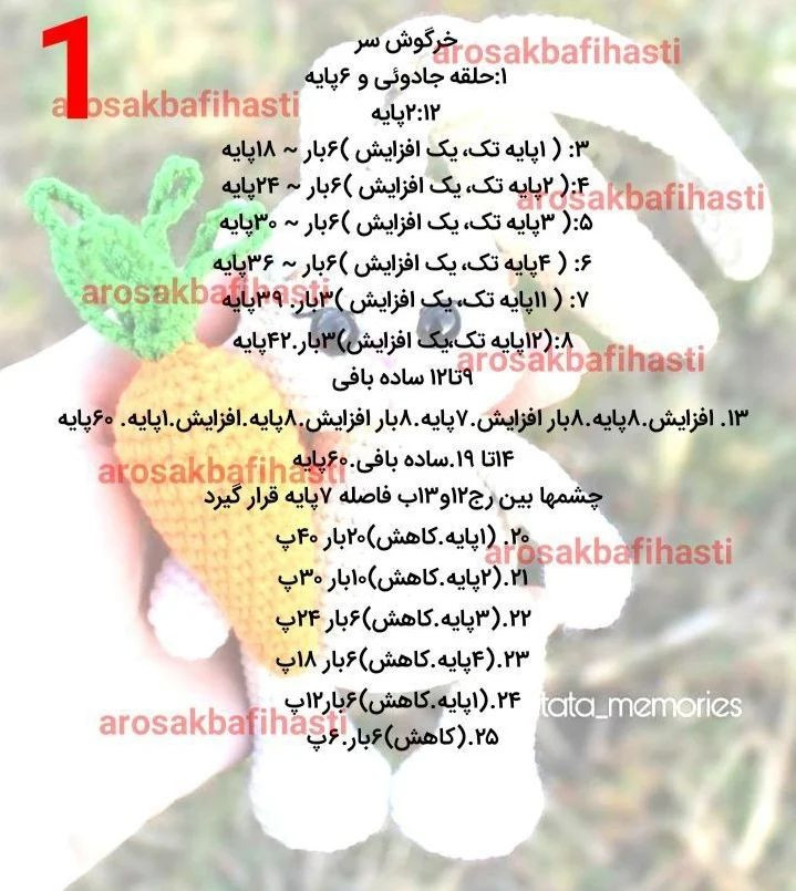 مرسی که حمایت میکنید، سفارش در دایرکت ارسال به سراسر کشور، #خرید #سیسمونی_نوزاد #خرگوش_می