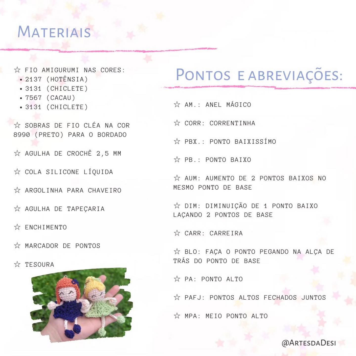 Receita gratuita @artesdadesi 🌻Por favor marque e siga o perfil do autor ao publicar seu