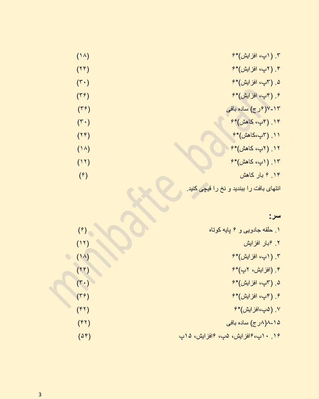 شما هم مثل من عاشقش شدین؟؟؟ولی عجب سوتی دادم🫣متوجه شدین شما هم؟؟؟تو پیجمون نحوه درست کرد