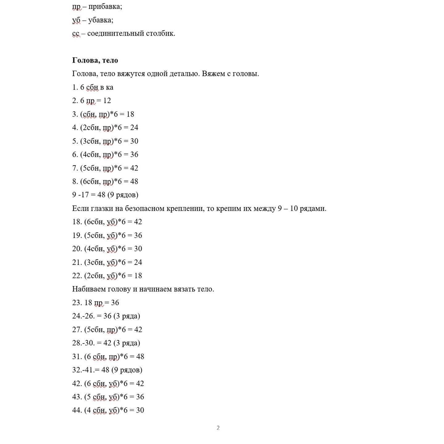 Схема вязания крючком белого кролика и серого медведя.