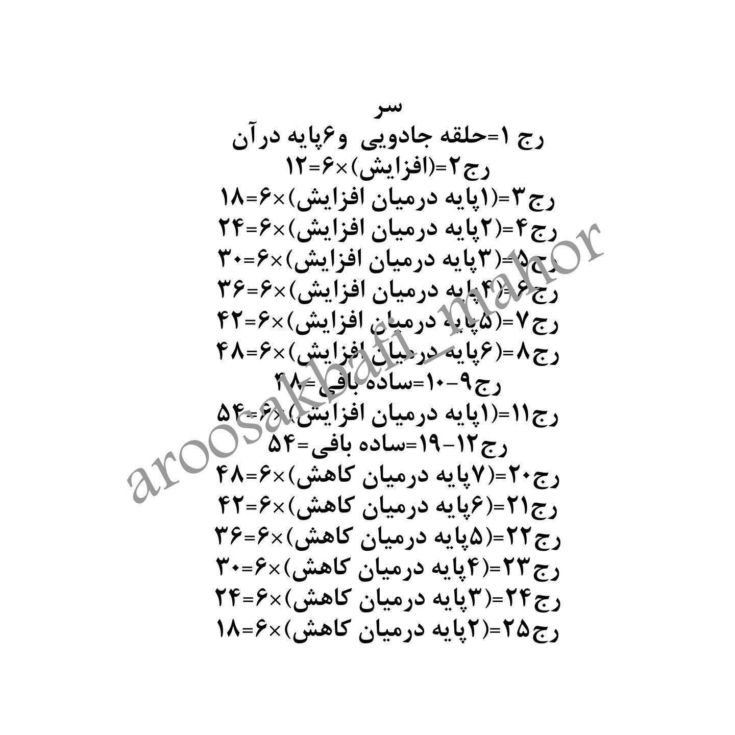 سلاااااااااام من اومدم بایه آموزش رایگان دیکه تقدیم نگاه زیباتون ببافیدو عکسای خوشگلشو بر