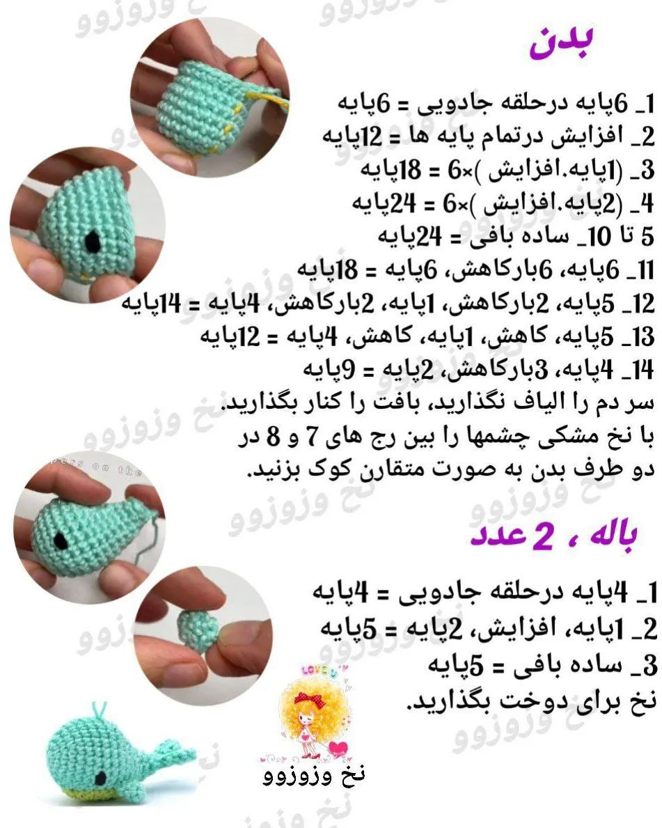 سلام به روی ماه تک تکتون 🙋‍♀️🙋‍♀️دستوربافت ریزه میزه و کاربردی تقدیم نگاهتون ❤️❤️❤️@nak