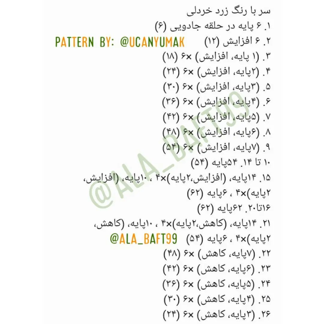 سلام دوستانروزتون بخیر🥰🥰امروز براتون جغجغه زرافه ترجمه کردم🥰🥰🦒🦒ببافید و لذت ببرید❣❣