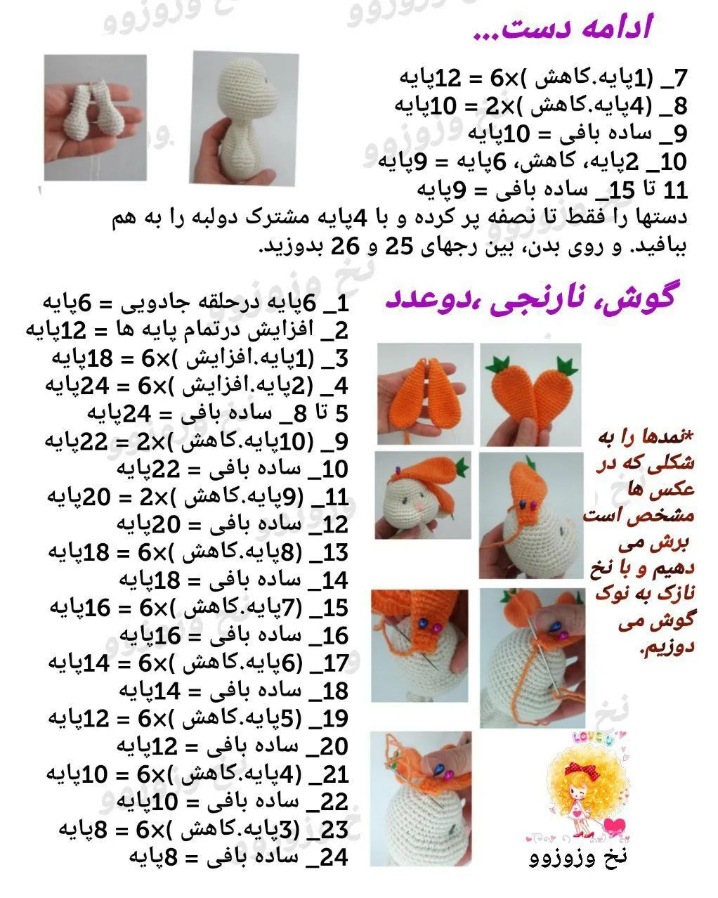 سلام مهربون هنرمندا 🙋‍♀️صبحتون دلپذیر❤️دلم میخوادخرگوش گوش هویجی رو تحویل بگیرین حسابی ه