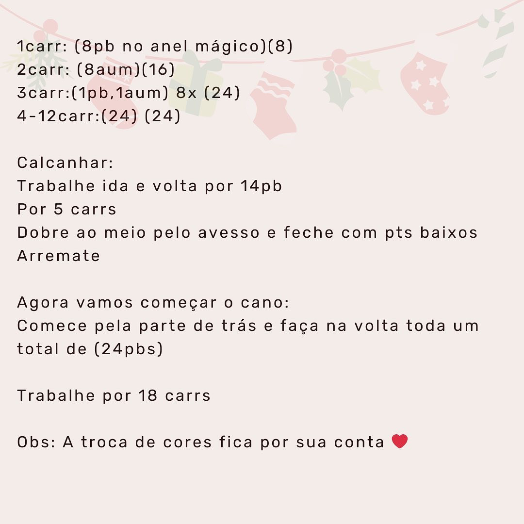 Terça-feira chegou e com ela mais uma receita gratuita, fácil e rápida pra vocês. 🎄Vocês