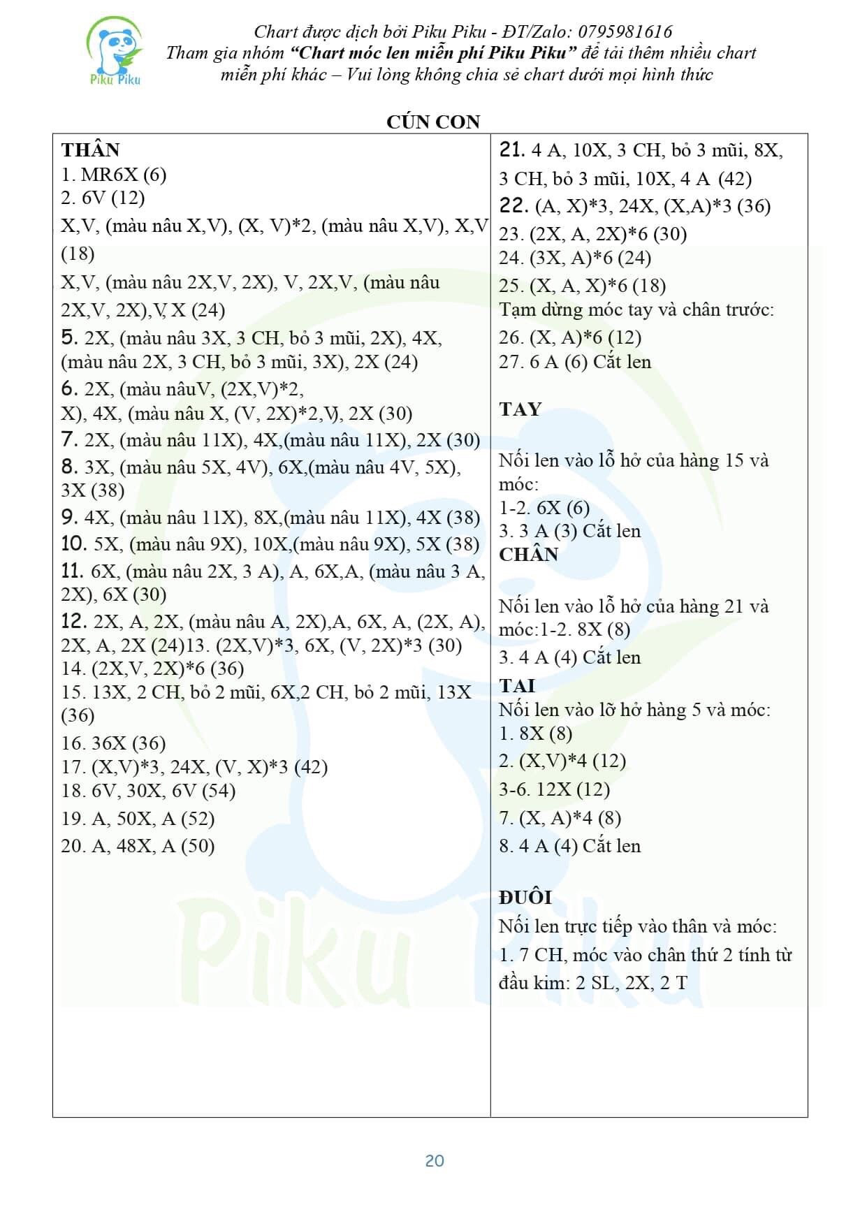 24 thú nhỏ: heo con, voi, hamster, panda, chuột, koala, gà con, cánh cụt, hải ly, cáo, khỉ, sóc, hươu cao cổ, cá sấu, cá rồng, quokka chuột cười, thỏ, cún con, sư tử