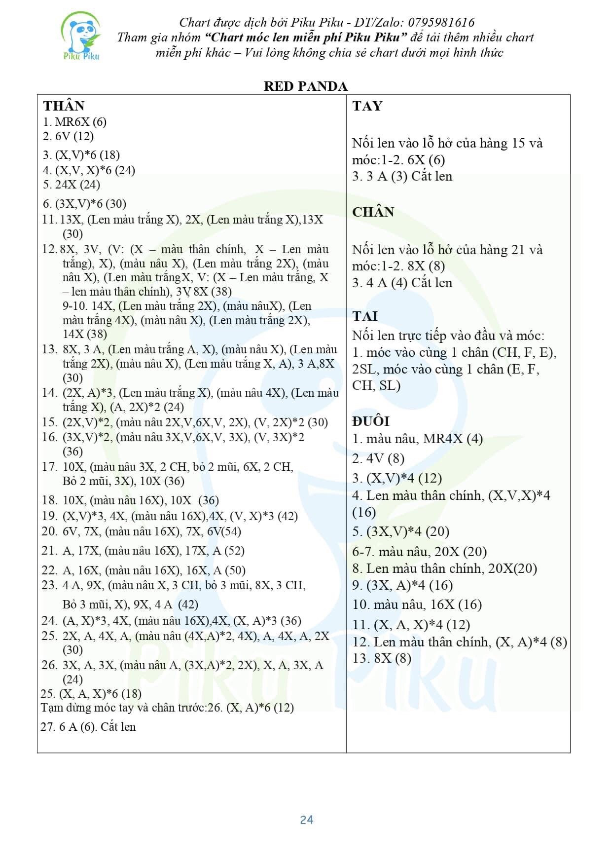 24 thú nhỏ: heo con, voi, hamster, panda, chuột, koala, gà con, cánh cụt, hải ly, cáo, khỉ, sóc, hươu cao cổ, cá sấu, cá rồng, quokka chuột cười, thỏ, cún con, sư tử