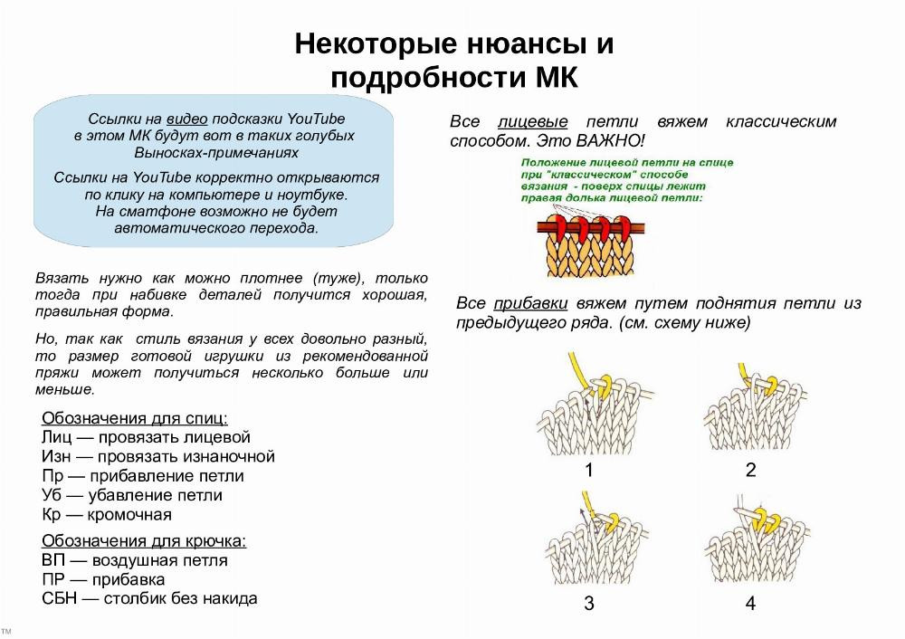 Анна Рябова (страничка), сообщество ВК Амигуруми зайки