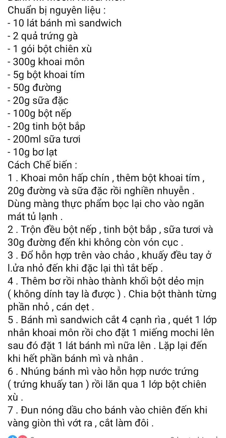 bánh phô mai, bánh lá dứa phô mai, bánh mì mochi khoai lang