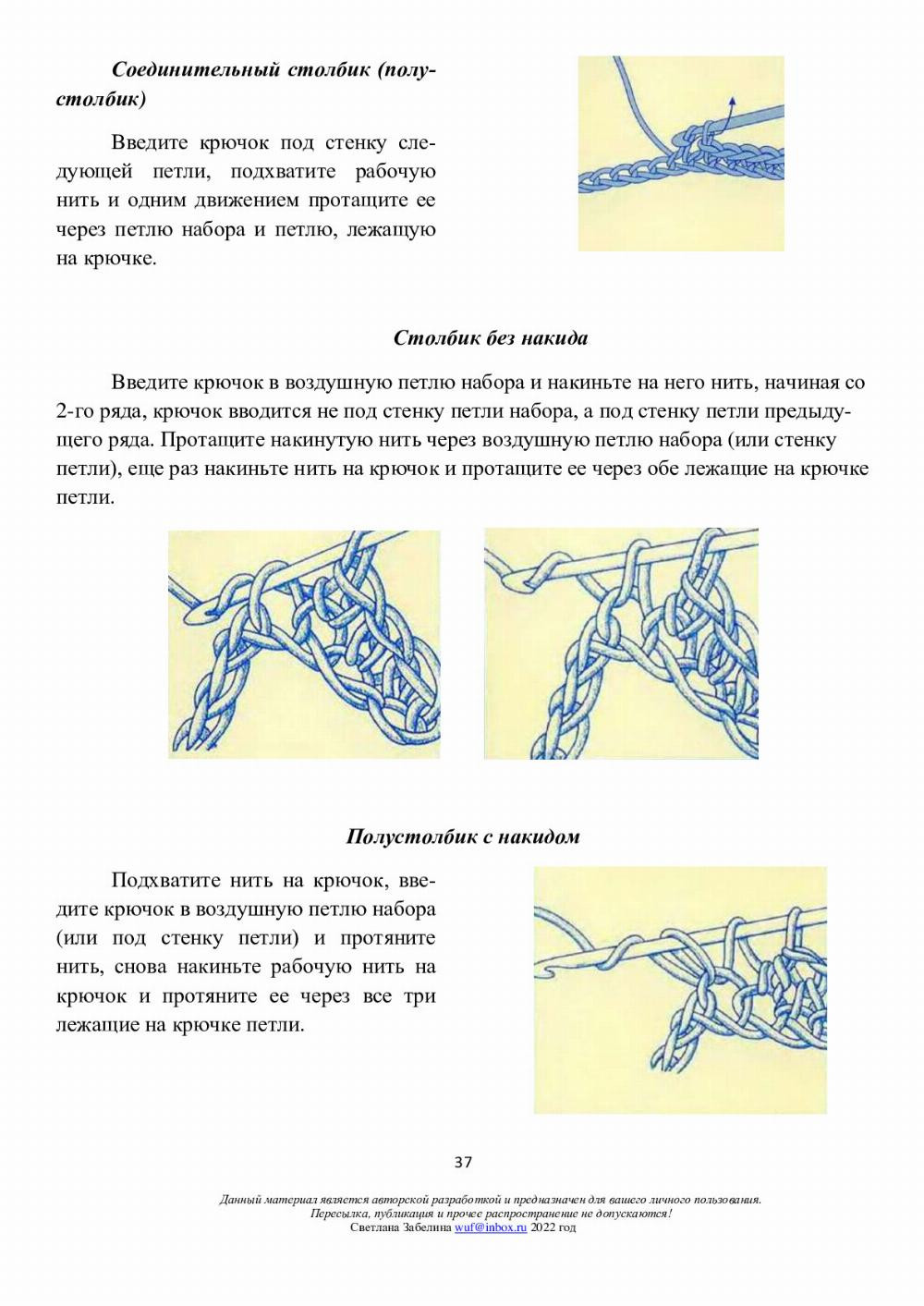 «БРАТЦЫ-КРОЛИКИ» вязаные прихватки МАСТЕР-КЛАСС