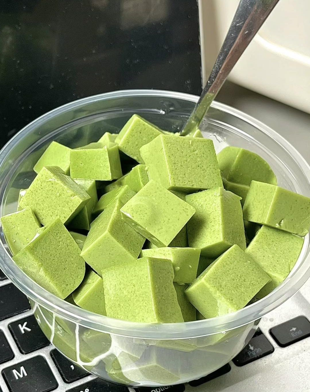 Cách Làm Pudding Matcha Phô Mai - Món Tráng Miệng Xanh Mát, Béo Ngậy Cho Mọi Nhà