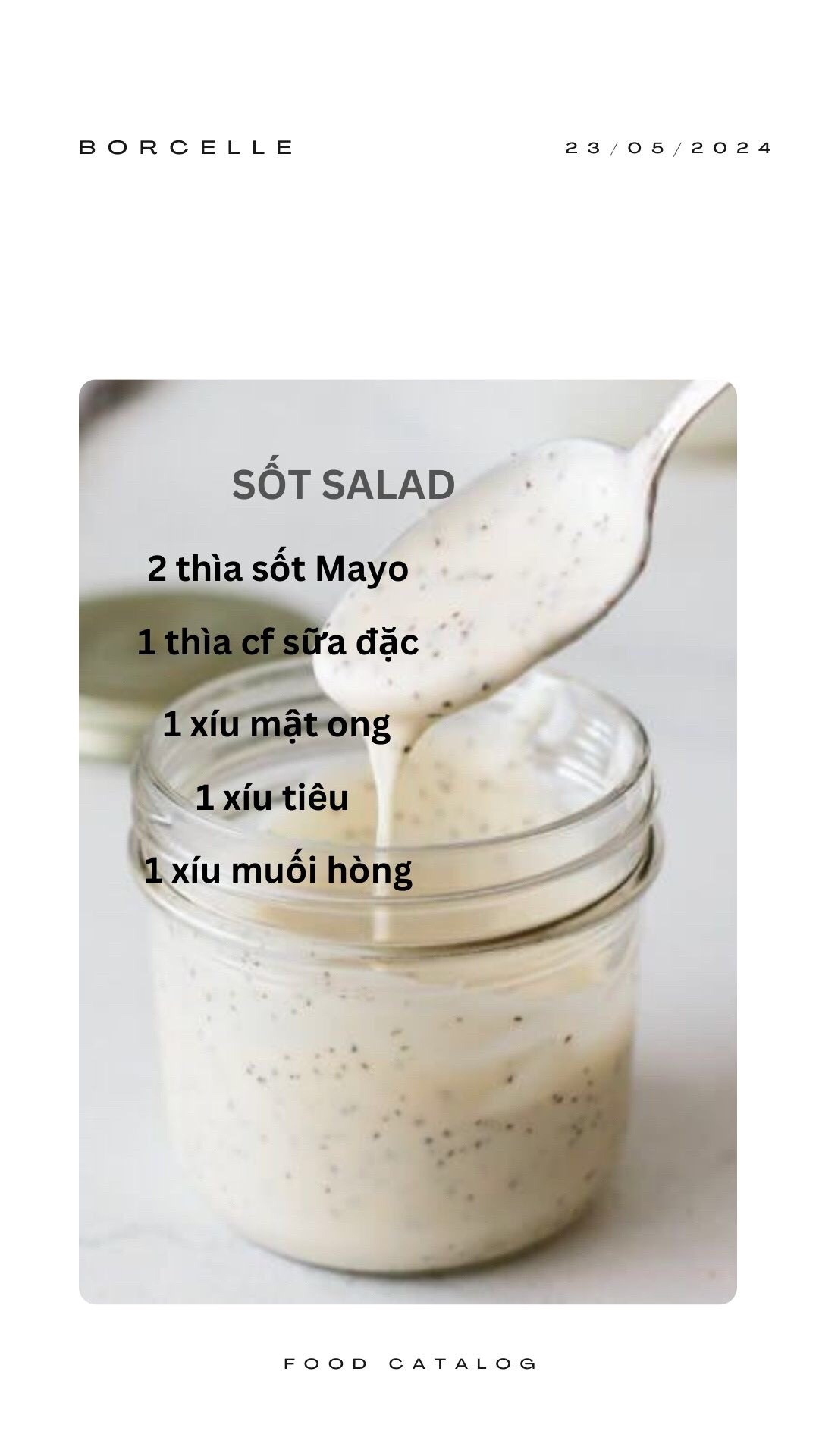 Cách làm salad hoa quả ngon bổ dưỡng