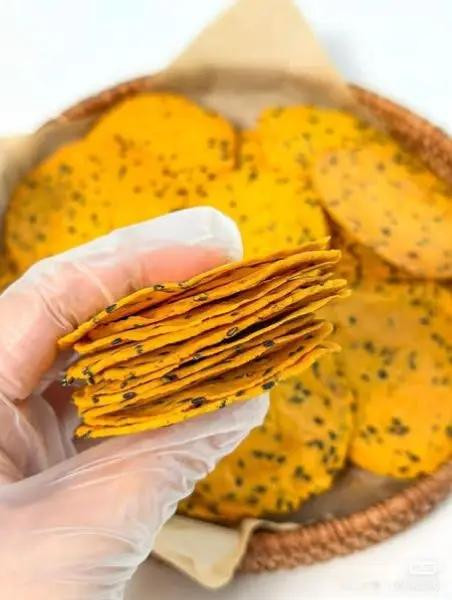 CÁCH LÀM SNACK KHOAI LANG GIÒN NGON CỰC DỄ