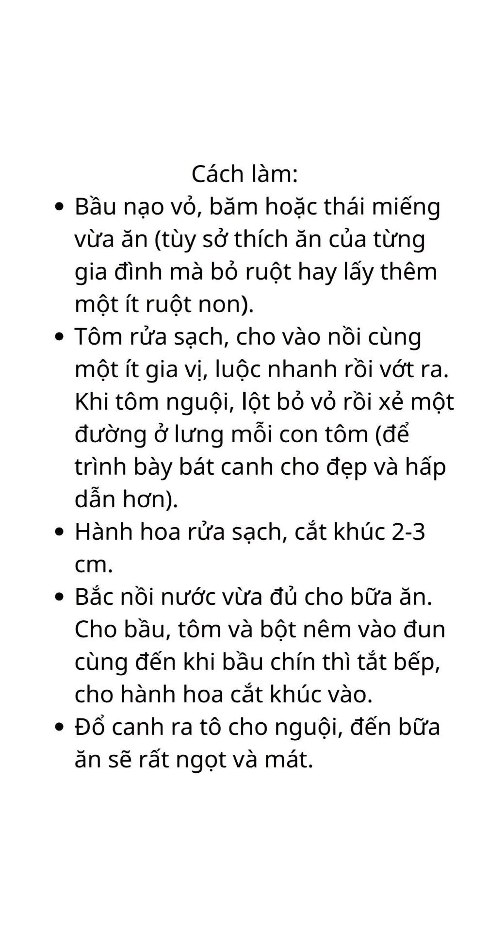 canh ngao rau cải, canh chua chả cá, canh khổ qua nhồi thịt, cánh bí đỏ nấu mọc, canh bầu nấu tôm, canh ngao nấu dứa,