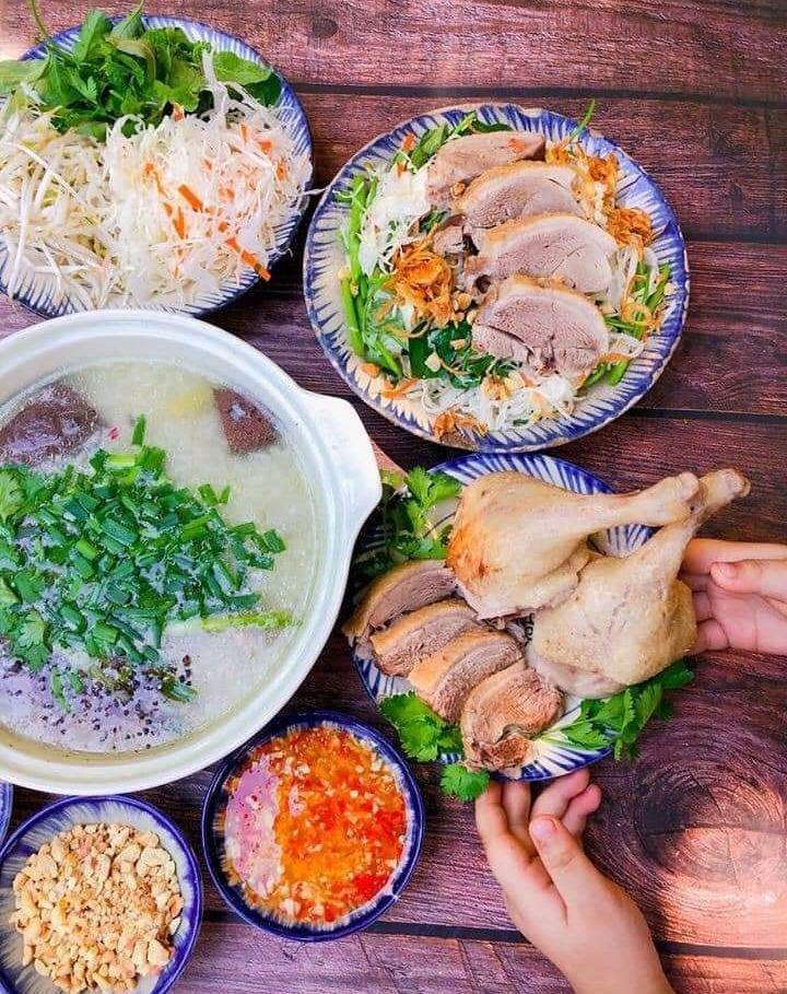 Cháo Vịt - Món Ngon Bổ Dưỡng Cho Bữa Sáng Hoàn Hảo 🍲