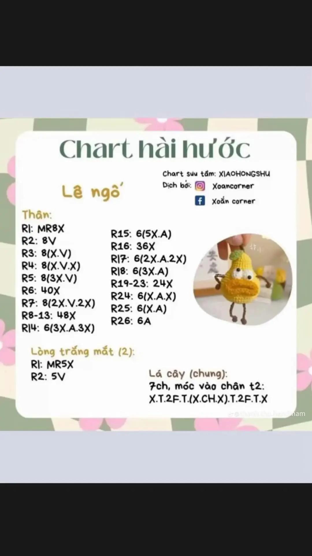 chart hài hước lê ngô