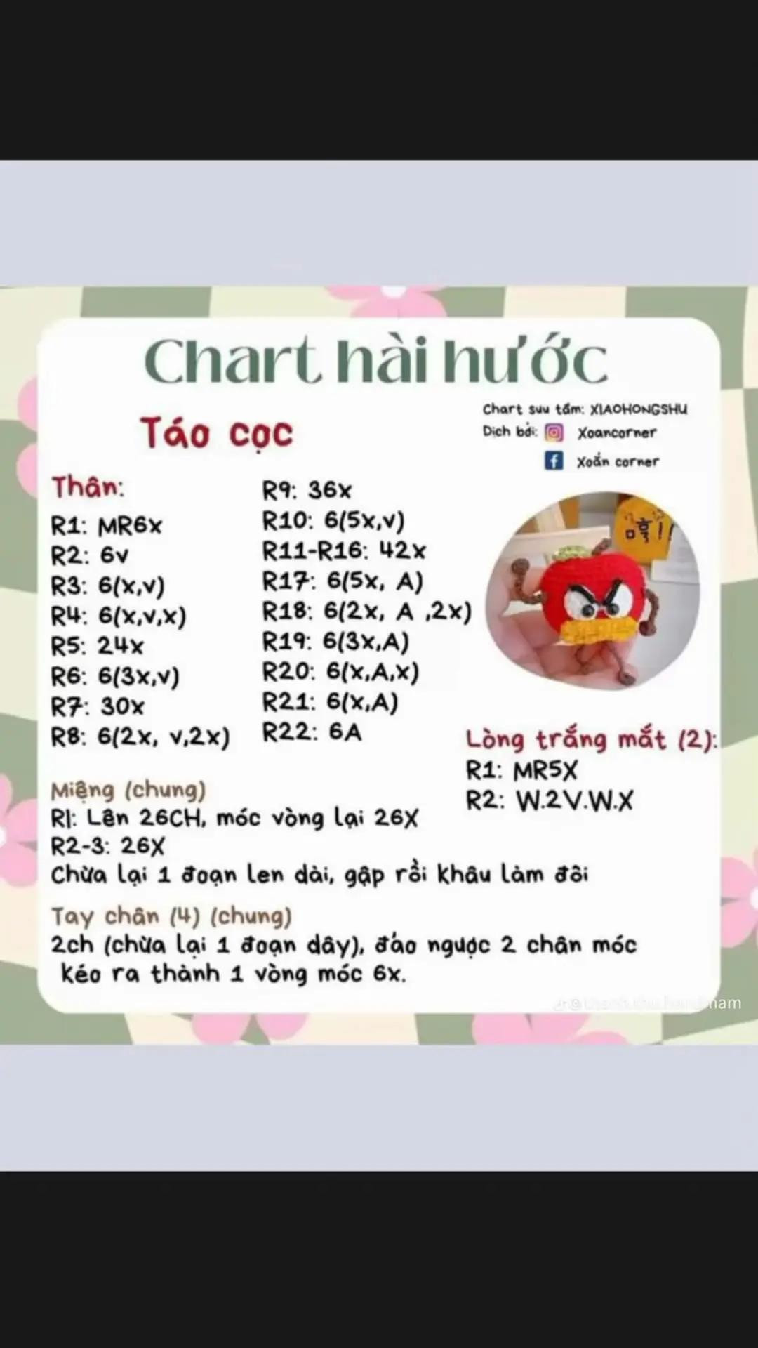 chart hài hước lê ngô