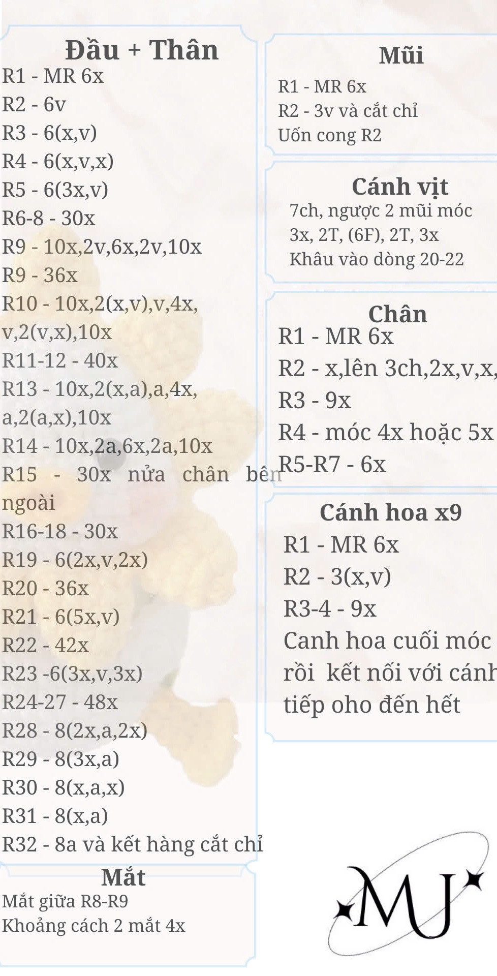 chart len gấu xinh