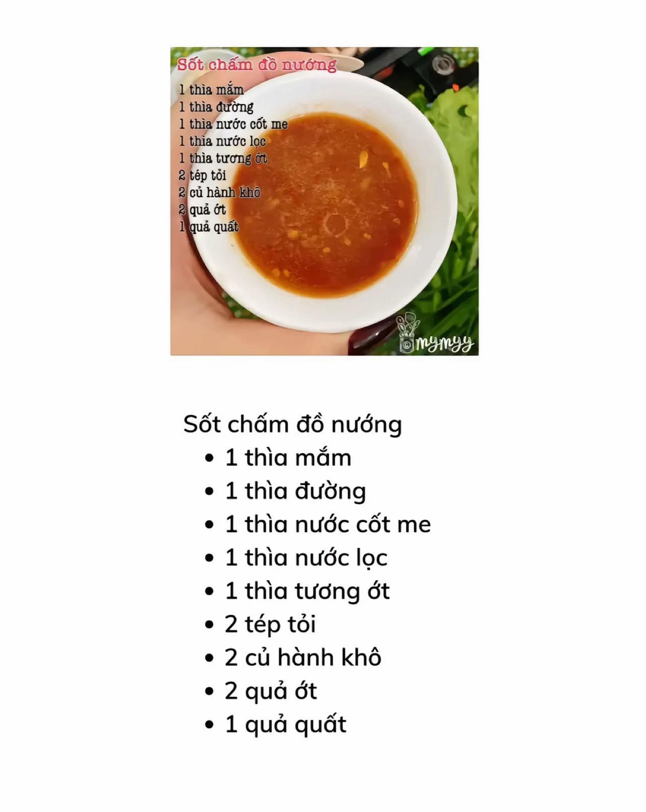 Công thức 7 món nước chấm ngon me lu, nước chấm mắm gừng, muối tiêu chấm hải sản, nước chấm gỏi cuốn nem rán. sốt chấm đồ nướng, sốt thái trộn hải sản, sốt thái trộn chân gà, nước chấm chân gà.