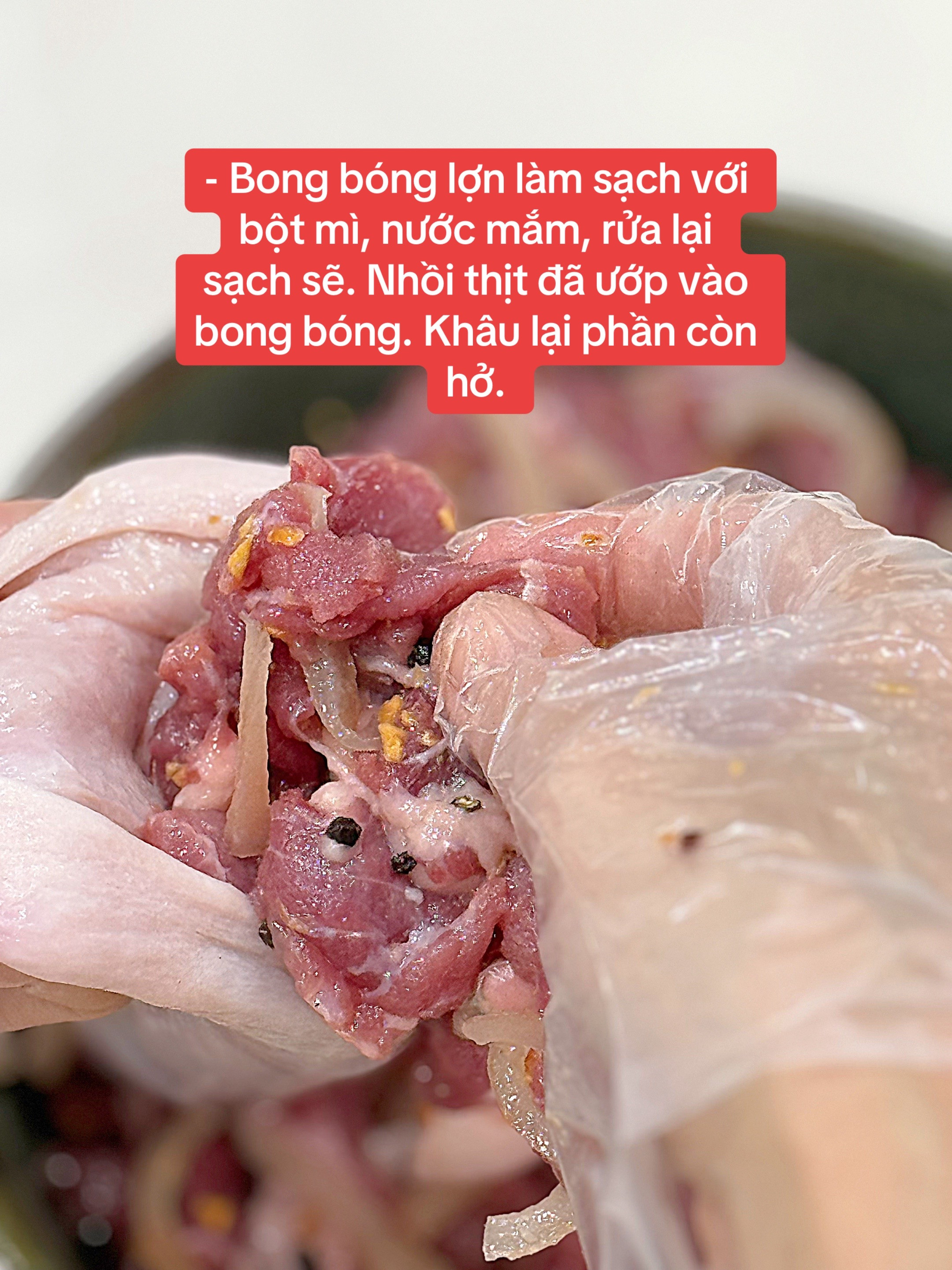 công thức làm món PA TÊ kiểu mới