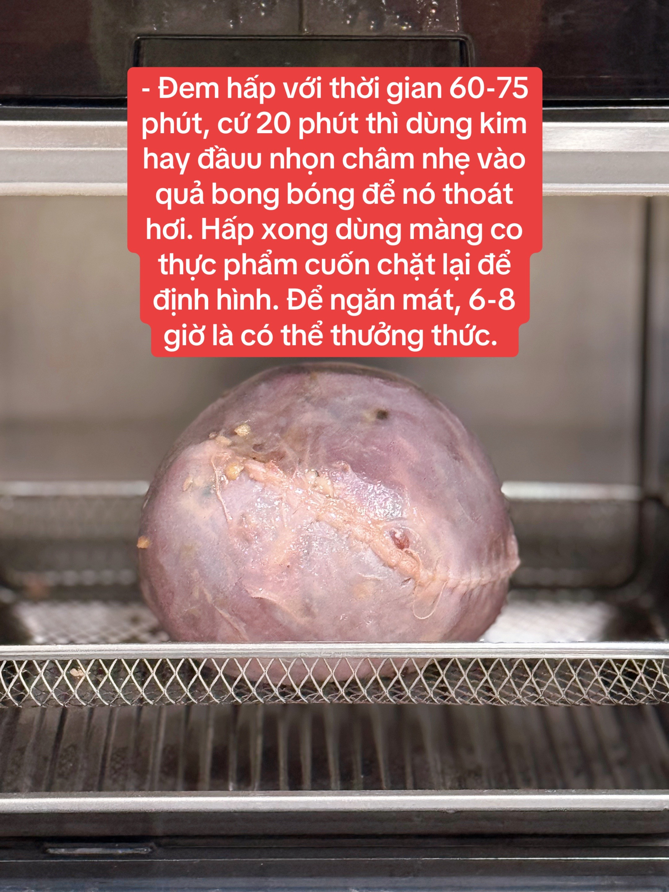 công thức làm món PA TÊ kiểu mới