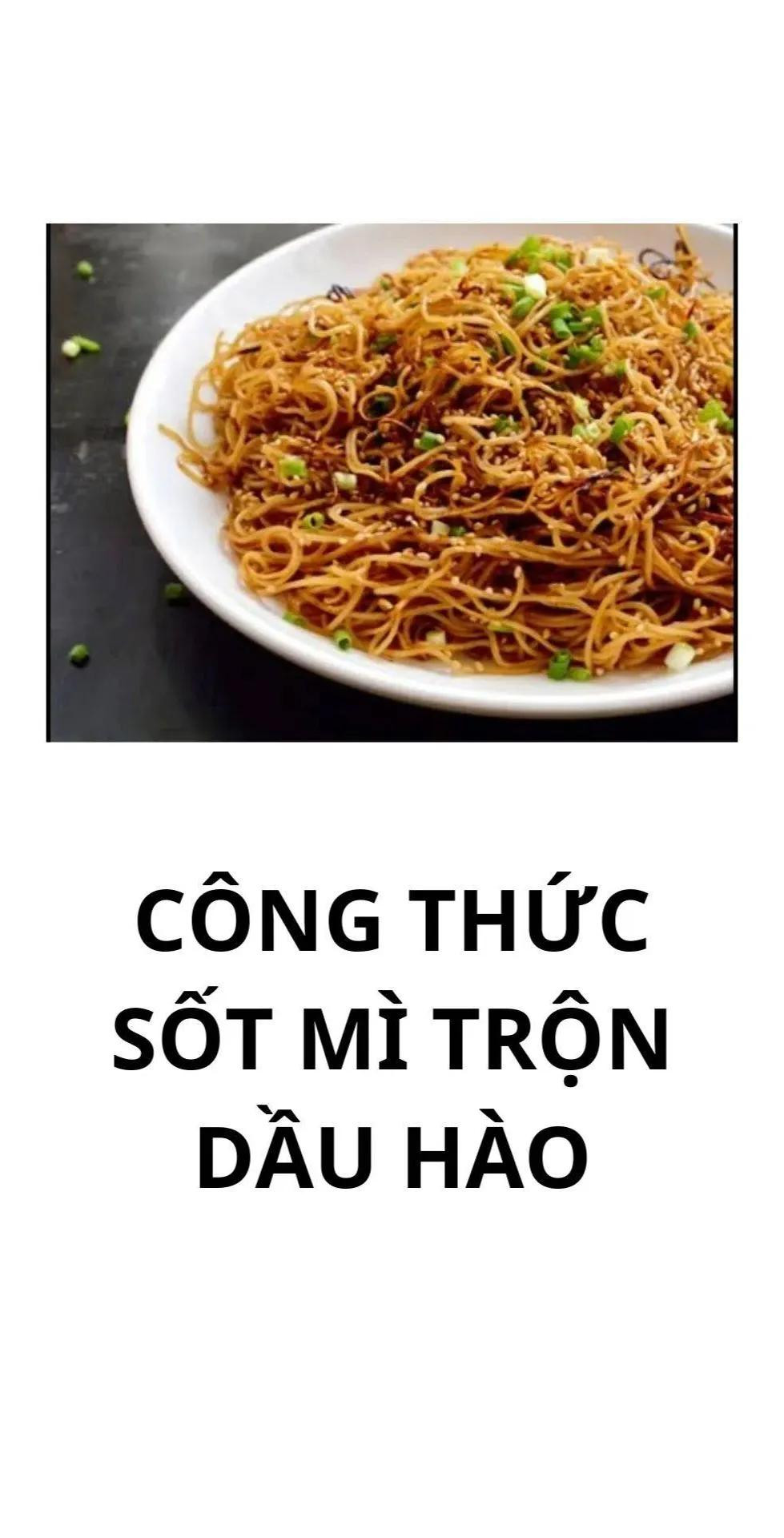 công thức xoài lắc, công thức mì trộn dầu hào, công thức sốt bánh tráng, công thức đậu phộng da cá, công thức bánh oreo cuộn kem sữa