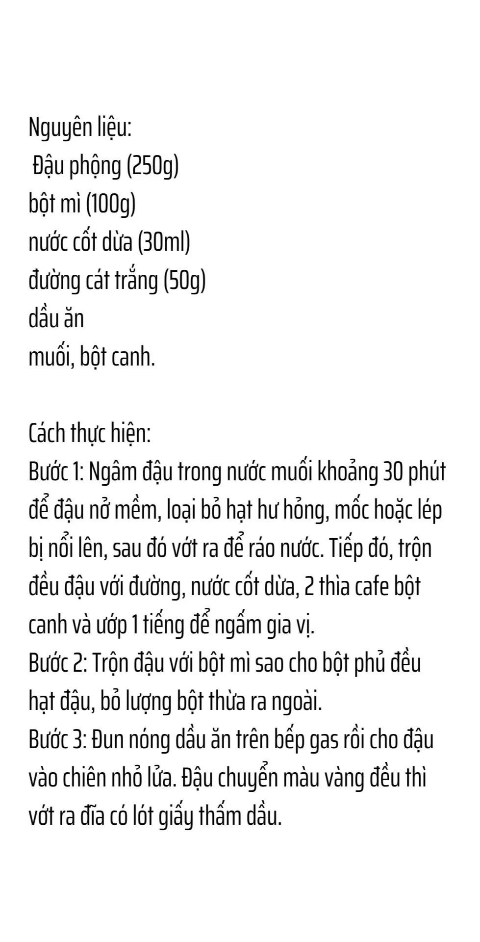 công thức xoài lắc, công thức mì trộn dầu hào, công thức sốt bánh tráng, công thức đậu phộng da cá, công thức bánh oreo cuộn kem sữa