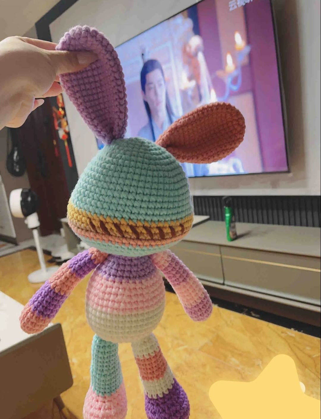 Crochet about Rabbit 🐇🐇🐇
Crochet about Rabbit 🐇🐇🐇thêm💌If you like it, please suppo