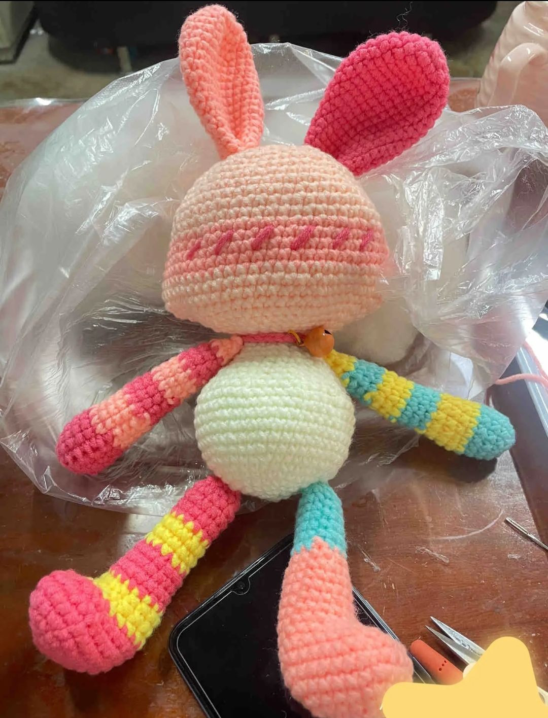 Crochet about Rabbit 🐇🐇🐇
Crochet about Rabbit 🐇🐇🐇thêm💌If you like it, please suppo